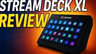 Stream deck XL,TEST AND REVIEW!