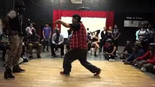 Behind the Masq 2 Popping | TopKnoch vs Critical