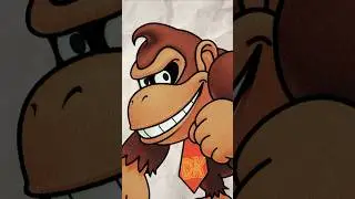 DK es el mejor de Smash... En una cosa