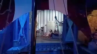 Peter Pan flight ✈️🛫 ride