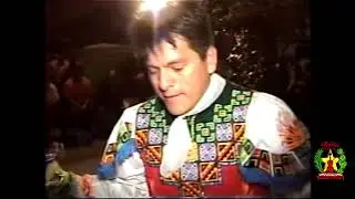DANZANTES DE TIJERAS DE HUANCAVELICA SOL DE ORO Y CHICO LUCIFER ROJITAS PRODUCCIONES INTERNACIONAL