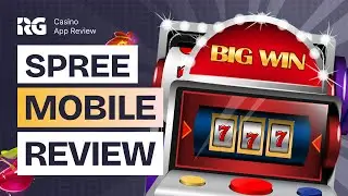 Spree Social Casino Review 2025 | GC/SC System, Gameplay & Prize Redemption