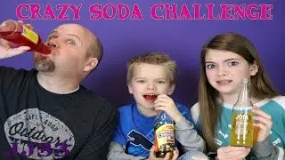 Blindfolded Soda Challenge / JustJordan33