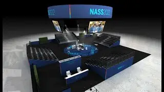 VIDEO PREVIEW: New NASS 2022 Surgical Stadium