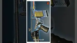 ✔️✔️✔️( satisfying gunworks oddlysatisfying hk33 hkg3 rifle-925)✔️✔️✔️