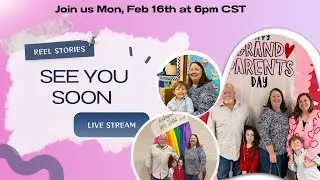 Join Us For Our Weekly Livestream 2/16/26 @ 6pm CST