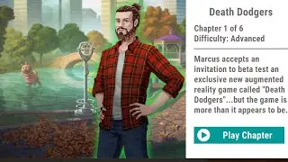 Adventure Escape Mysteries: Death Dodgers Chapter 1| Haiku Games Gameplay Walkthrough