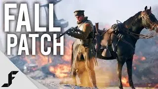 FALL PATCH REVIEW - Battlefield 1