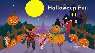 Unit 12 Halloween - Story 2: 