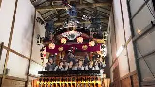 2025 鬼石夏祭り　仲町最後の演奏