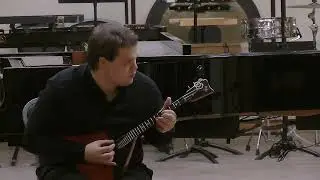 А. Данилов Фантазия «Ничто в полюшке не колышется». Исполняет Алексей Кузнецов
