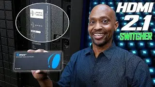 Nur zwei HDMI 2.1-Anschl&uuml;sse an Ihrem Fernseher? Versuchen Sie diese einfache L&ouml;sung!