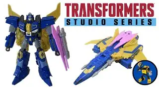 Mid!? Transformers studio series Sentinel prime review
