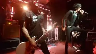 Marky Ramone's Blitzkrieg - KKK Took My Baby Away @The Thekla, Bristol - 23.01.2026