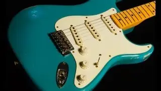 Fender Custom Shop Dealer Select Wildwood 