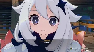 Paimon's Riddle - Genshin Impact Moments