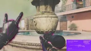 VANGUARD KAR98K UNFAIR ON FORTUNE KEEPS!!! BEST SNIPER