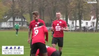 Fu&szlig;ball Bezirksliga: SC Rinteln &ndash; SSG Halvestorf-Herkendorf 1:2