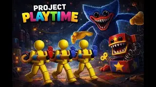 Project Playtime
