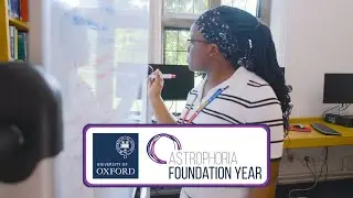 Astrophoria Foundation Year student voices 2025