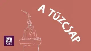 Berg Judit: A tűzcsap (Maszat, a tűzolt&oacute;)