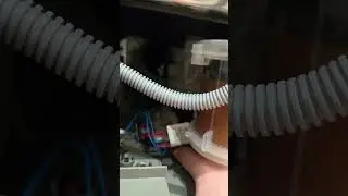 AEG dishwasher i30 error fix