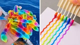12 Hours of Oddly Satisfying Videos to Watch When Feeling Sleepy or Tired