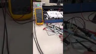 Final project - Capacitive sensor