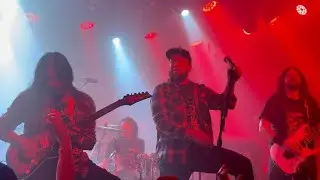 BONDED BY BLOOD - BLOOD SPILLED OFFERINGS (Live In Los Angeles at Teragram Ballroom 2025)