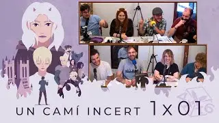 4d6 - Un cam&iacute; incert || 1x01 - Un retrobament inesperat