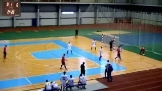 Футзал. Лига АРМФС. Технология &ndash; Сумыоблэнерго| HighSportLive | HSL Eye Sport live