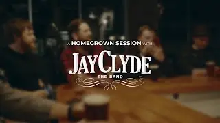 Jay Clyde Band | We Run | The Homegrown Sessions