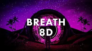 pluko x pronouncedyea - Breath (8D Audio)