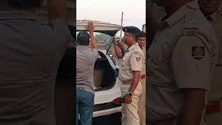 Vehicle checks underway at odisha chhattisgarh border kundai as Elections commence
