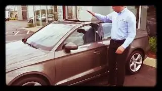 Car Salesman Roof Slap Meme Spaghetti in Audi A3