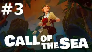 Call of the Sea - Part 3 Walkthrough (Gamplay) Organ Puzzle