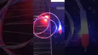 LED light Micro-USB Charging Cable