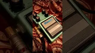 Maxon ST-9 &lsquo;84 Vintage Tube Screamer