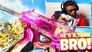 ImXplicit DESTROYS KingSK in KILLRACE! END of my COD CAREER 💀 ( #BO4  #CallofDuty #Nuke )