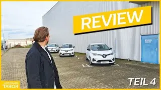Der NEUE Renault Zoe 2020 : Ladung & Ladeprozess, Test Wallbox und CCS Ladestation | Review Deutsch