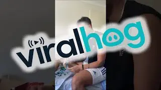 Christmas Away From The Family || ViralHog
