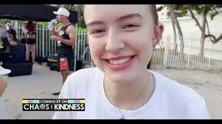 Chaos and Kindness S9 E1 - Running on Empty & Finishing with Family