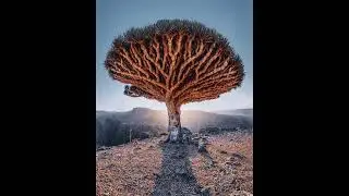 Unveiling Socotra: The Enigmatic and Unparalleled Paradise Island