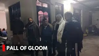 Samba: Pall Of Gloom Descends At Residence Of Martyred  Naik