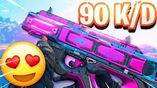 90 K/D GAMEPLAY IN BLACK OPS 4!! (NEW MKII SMG)