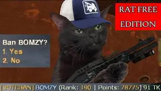 the most DIABOLICAL L4D2 Server (RAT FREE EDITION)
