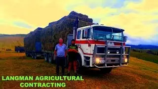 Langman Agricultural Contracting   2016/2017