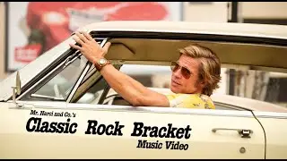 Classic Rock Bracket Top 16 Music Video | Mr. Narci & Co.