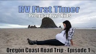 Astoria & Cannon Beach Airstream RV Trip - Oregon Coast