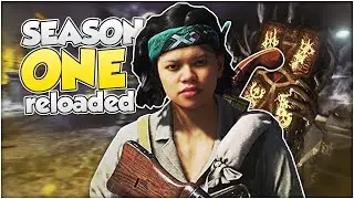 It's Season 1 Reloaded in COD Vanguard! (Update 1.10)